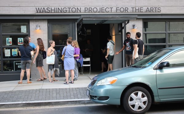 Artists Accuse DC Arts Commission of Censoring Free Speech for Grant Money