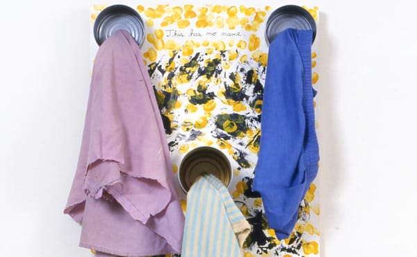 B. Wurtz Makes Absurd, Profound Art from Overlooked Stuff