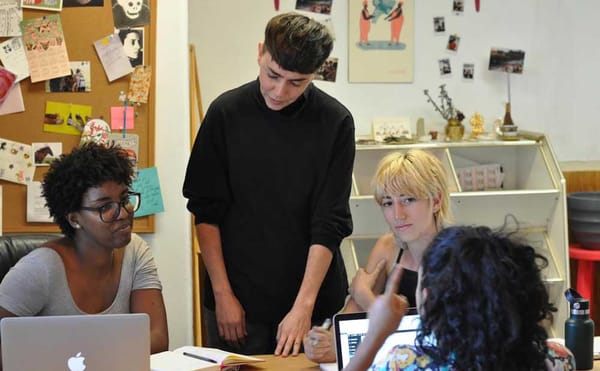 Women’s Center for Creative Work Plans to Diversify the Subjects of Stock Photos