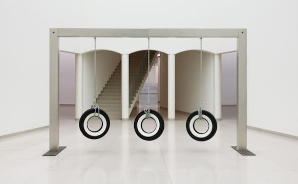 Cady Noland's Pathological America