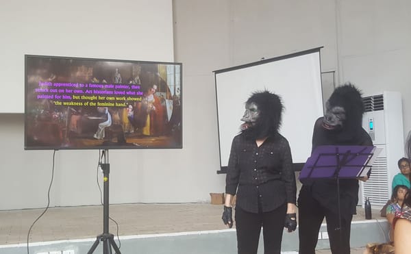 #MeToo Protesters Call Out Sexual Assault Allegations at India's Kochi-Muziris Biennale