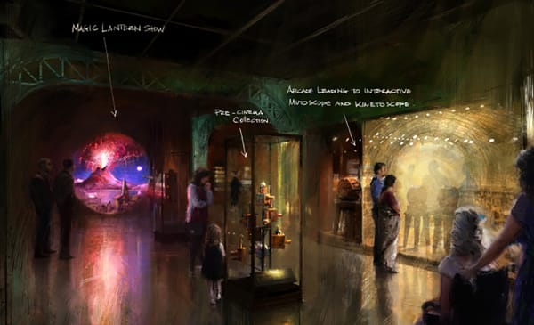 A Highly Anticipated Los Angeles Museum of Film Promises Thought-Provoking Exhibitions