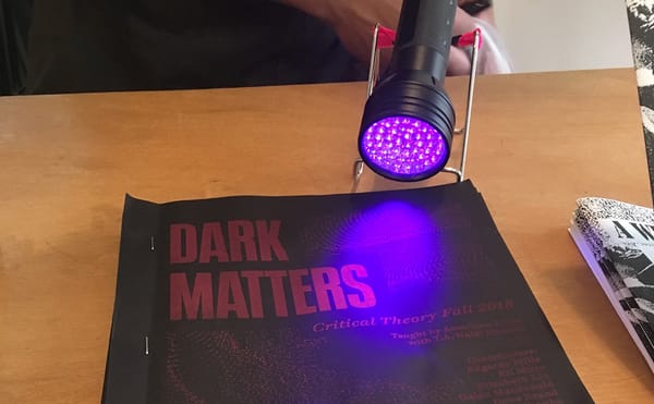 At the New York Tech Zine Fair, the Digital and the Tactile Converge