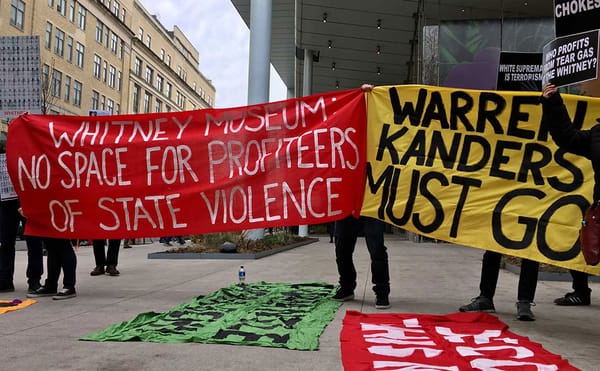 The Whitney's Dilemma