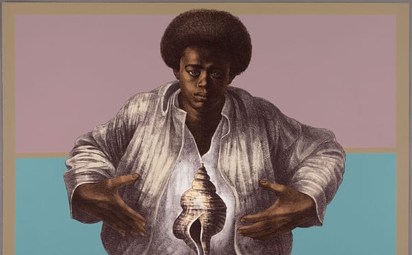 An Evening of Jazz and Mural-Making, In Honor of Charles White