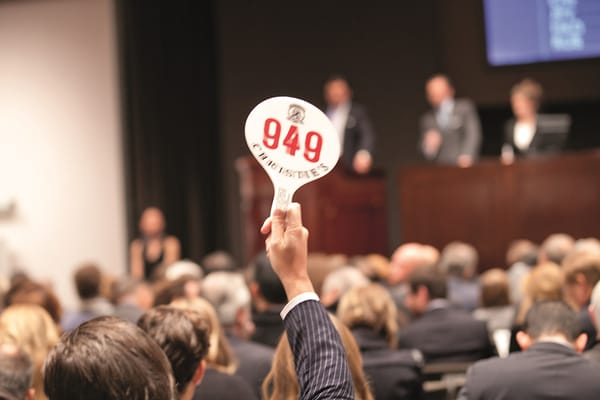 Gain In-Depth Knowledge of the Art Business with Christie’s Education