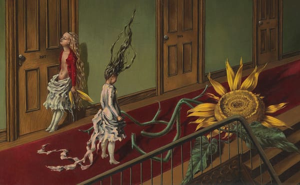 A Pilgrimage to Dorothea Tanning’s Arizona Studio