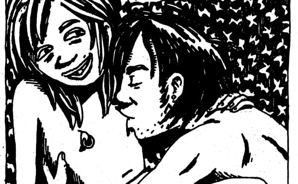 Sweet Little Cunt, a Long Overdue Tribute to Cartoonist Julie Doucet