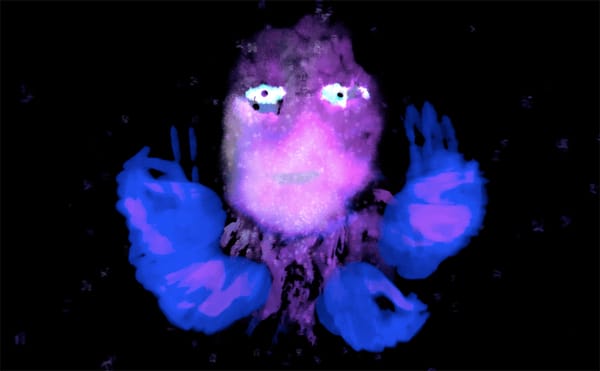 A VR Experience that Generates Waking Dreams