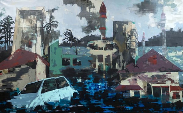 Artists and Poets Look at Homelands from a Distance