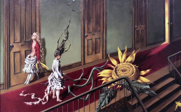 Dorothea Tanning's Surrealist Depictions of Women's Pain
