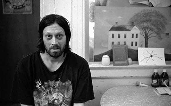 An Artist Finds His Muse in a Hallucinogenic Drug