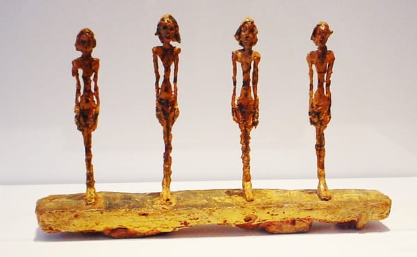 A Wily French Artist Refreshes and Reinvigorates Giacometti