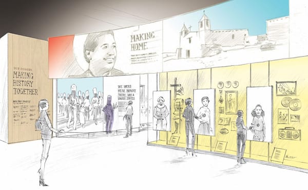 Smithsonian to Open Its First-Ever Gallery Devoted to Latinx Experiences, Receives $10M Donation