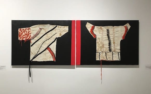 Invoking Palestinian Embroidery Tradition Only to Unsettle It