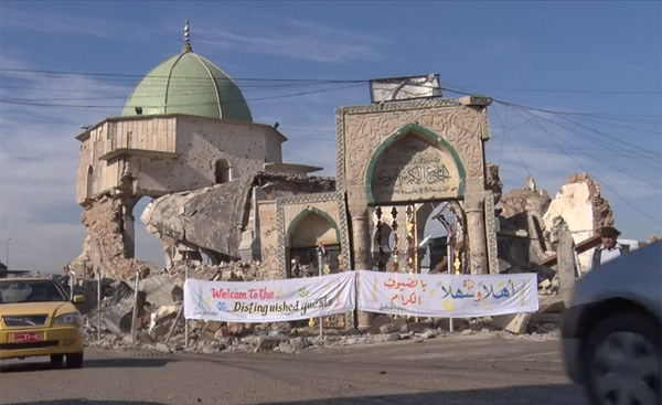 Let Them Eat Heritage