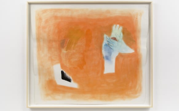 Paintings that Are Like Whispers and Secrets