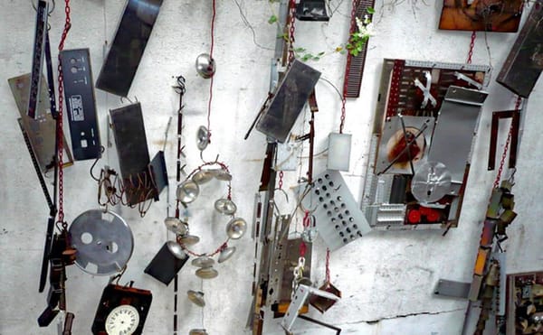 A Musique Concrète Landmark Closes Its Doors