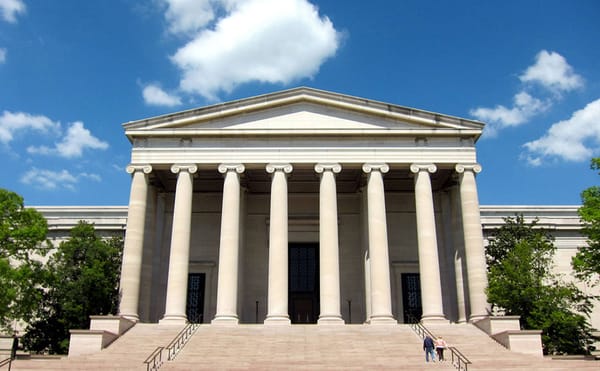 Government Shutdown May Force Smithsonian Museums to Close Starting Jan 2 [UPDATED]