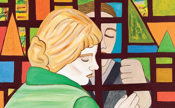 Charles Bernstein's Poems Rethink Language