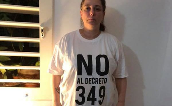 After Release from Cuban Jail, Tania Bruguera Files Defamation Case Against Government