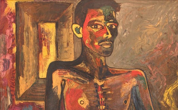 The Young Firebrands of Indian Modernism