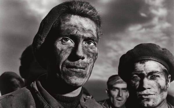 How Fascism Complicates the Beauty of Italian Postwar Photography