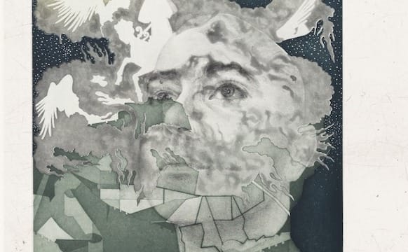 Contemporary Visions of Mystical Indo-Persian Miniatures