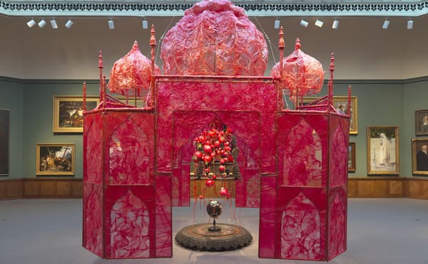 An Artist's Summary of the World