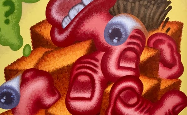 Hoarding and Spending at Art Basel Miami Beach