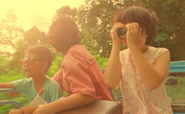 An Enchanting Film About How its Director Came to Be a Filmmaker