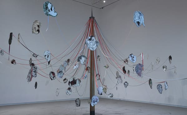 Nancy Spero Takes No Prisoners