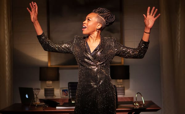 Social Climbing in Lynn Nottage's Comedy