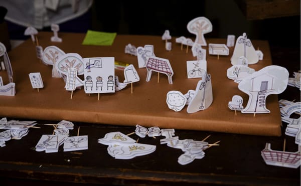 Open Call for Guest Editors at Unlikely Journal for Creative Arts