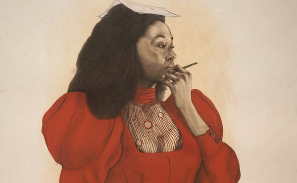 The Potent Realism of Robert Pruitt’s Black Portraiture