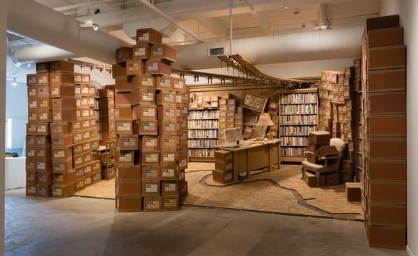 The Andy Warhol Foundation Is Expanding Its National Reach