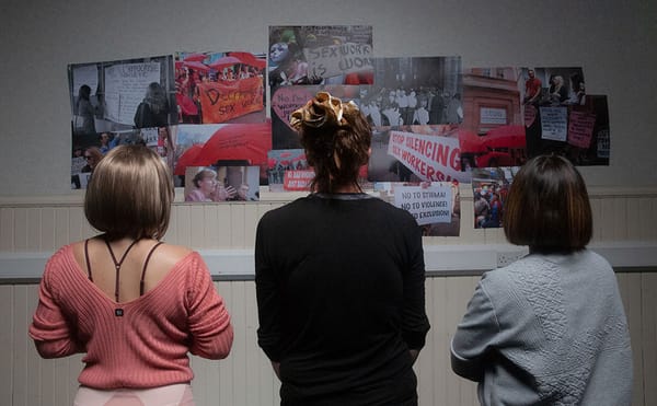 A New Film Offers Us a Group Portrait of Sex Workers