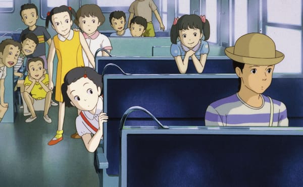 An Animated Masterpiece by the Unsung Co-Founder of Studio Ghibli
