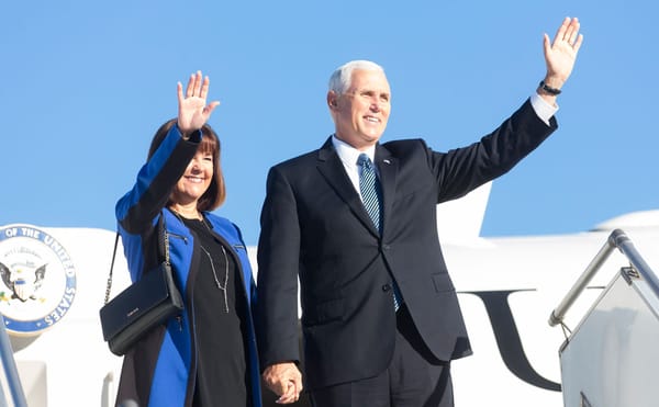 Second Lady Karen Pence to Return to Teaching Art at Homophobic Christian School