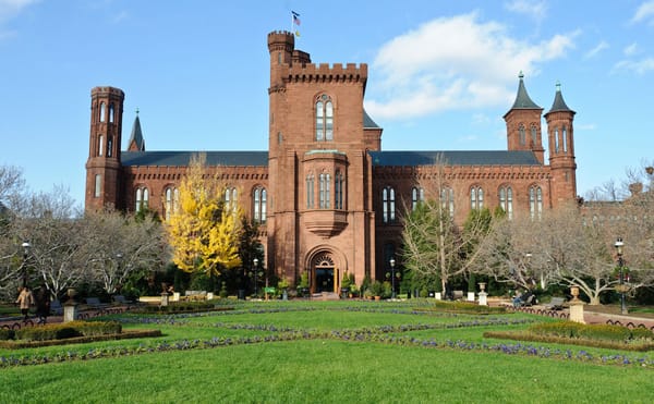 The Smithsonian Reopens as Another Possible Shutdown Looms in Coming Weeks