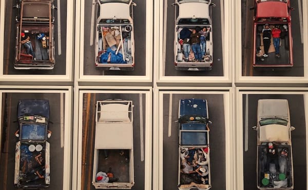 Two Poems by Ricardo Hernandez