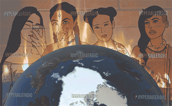 Happy New Year from Hyperallergic!