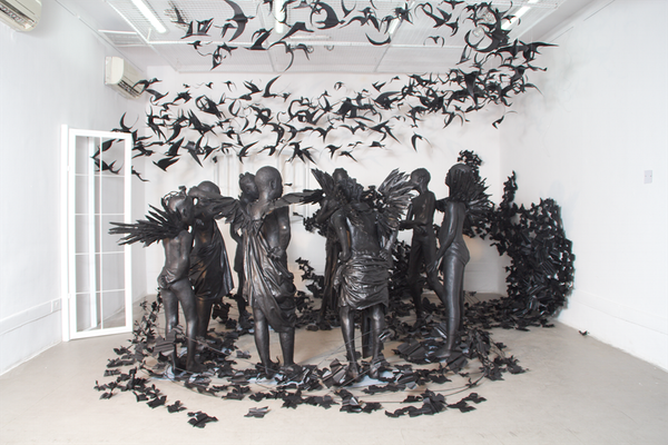 August Wilson Center Presents Familiar Boundaries. Infinite Possibilities