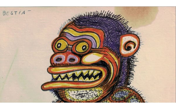 What Is “Outsider” in Unthinkable Times?