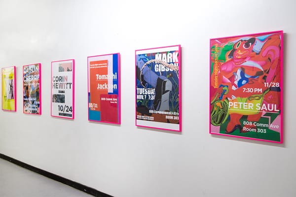 Boston University Announces Spring Lineup for its Tuesday Night MFA Lecture Series