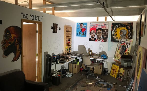 A View From the Easel