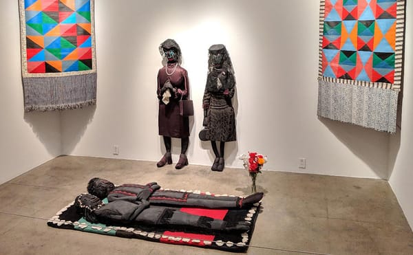 The Fantastic Life of Faith Ringgold