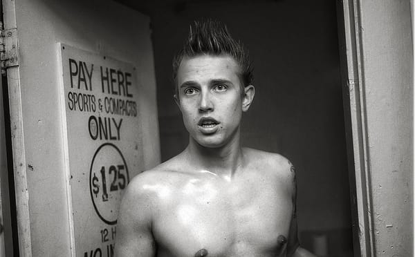 The Curdling of American Masculinity in University Frats