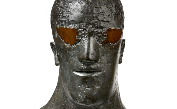 Elisabeth Frink’s Human Bestiary