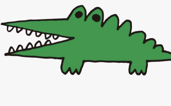A Sanrio Crocodile Called "Big Challenges" Is the 2020 Mascot We All Need